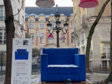 Paris Déco Off Janvier 2024, un aperçu de mes coup de cœurs 🤍c’est toujours tellement inspirant….