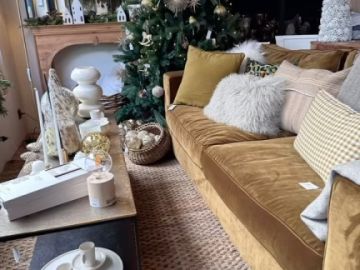 Un grand merci à Christelle & Julie du magasin Rive Gauche pour cet accueil chaleureux et cette après-midi conseils en décoration d’intérieur avec la magie...