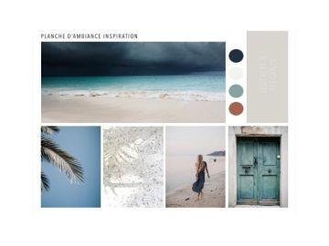 Planche d'ambiance inspiration....✨

PARTI PRIS :

Légèreté & Élégance pour un thème bohème coloré....

Vous aimez? 

#decorationinterieur #decoration #home...