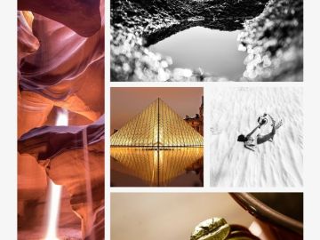 LE PROJET GLACIERE - sujet d’examen 

Je vous présente le concept architectural & décoratif. 

Concept architectural: 
Quelles vont être les formes de...