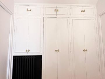 AVANT - APRES ✨

Dans le Projet St Pierre le placard de l’étage a changé.
Je souhaitais lui apporter de la douceur & de l’élégance…

#architectureinterieur...