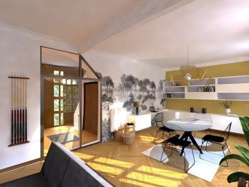 PROJET ST PIERRE

Comme promis je vous montre mes visuels 3D pour ce projet, dans l’attente de le voir totalement terminé ✨

À votre avis les clients ont...
