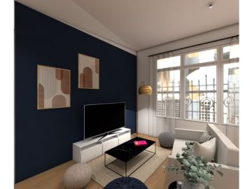 P R O J E T  S T. M A R C 

Suite des photos 3D du projet St Marc 
Le projet de rénovation totale pour accueillir une colocation avec 3 chambres.
Voici les...