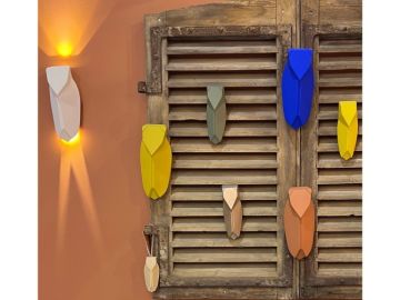 Gros coup de coeur pour cette marque française éditrice & fabricante d’objets iconiques en céramique.

Je suis fan de ces objets que ce soit la cigale tout...