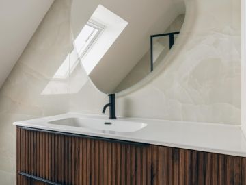 ✨ AVANT / APRÈS Une salle de bain complètement métamorphosée ✨

Cette salle de bain avait besoin d’un vrai coup de fraîcheur. L’objectif : moderniser...