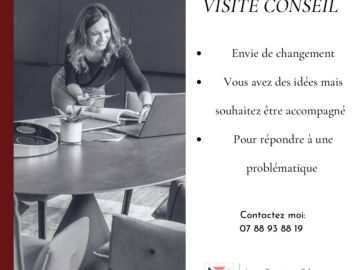 Visite conseil: Repenser votre intérieur, 

On pense souvent qu’il faut se lancer dans de grands travaux pour transformer un intérieur. La visite conseil est...