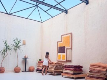 Marrakech, là où j’ai puisé de nouvelles inspirations pour sublimer mes projets : matières authentiques, savoir-faire artisanal, textures uniques…
Chaque...