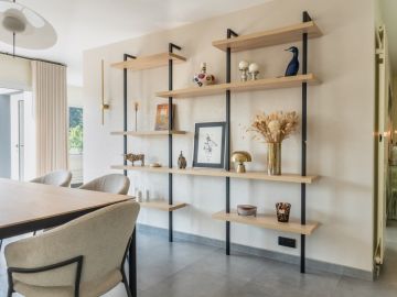 ✨ Avant / Après ✨

Transformer un espace, ce n’est pas seulement changer du mobilier. C’est repenser les volumes, alléger la pièce et lui donner une...