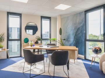 ✨Une nouvelle réalisation que j’avais envie de vous partager ✨

Pour ce bureau, l’idée était simplement de créer un espace professionnel mais chaleureux,...